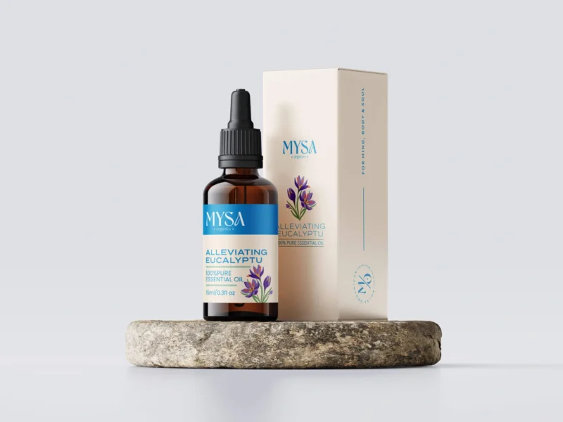 Eucalyptus cover page