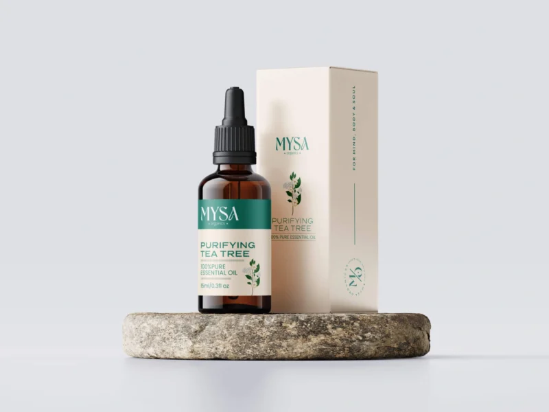 Tea Tree EO Cover Page