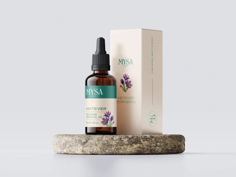 VETIVER ESSENTIAL OIL