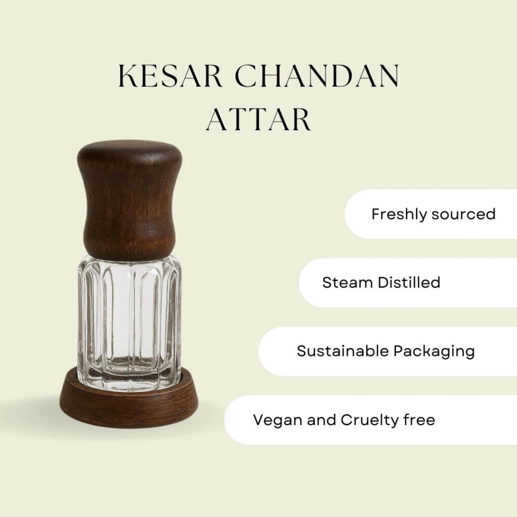 Kesar Chandan PROCESS