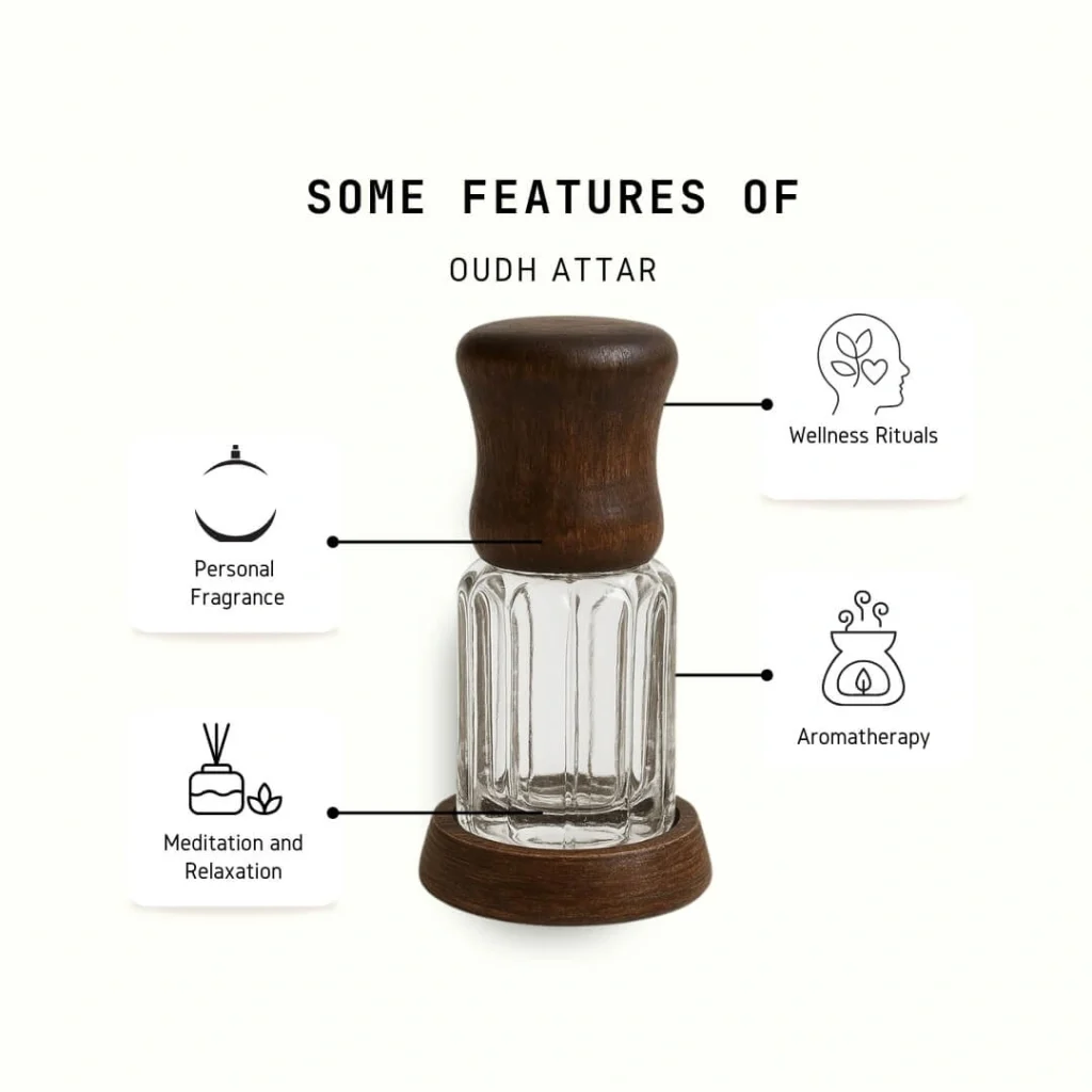 OUDH ATTAR FEATURES