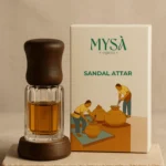 Sandalwood Attar Cover page