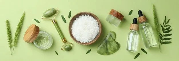 Clean beauty cover page