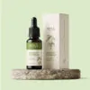 Cypress Essential Oil | Pure Steam-Distilled | Lymphatic Drainage | Circulation | 15 ml